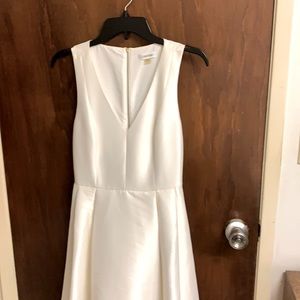 NWT Calvin Klein White Gown, 2
